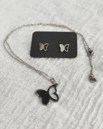 21  σετ κολιε σκουλαρικια  ΠΕΤΑΛΟΥΔΑ (1)